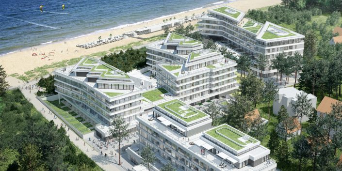 Firmus planuje zainwestować na polskim wybrzeżu 5 mld złotych