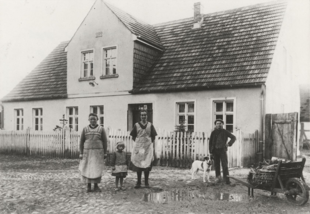 zdjęcie historycznego Jamna