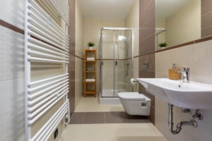 Zdjęcie łazienki apartamentu