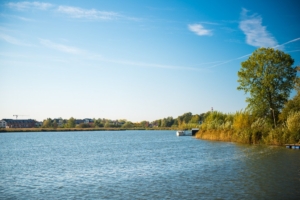 Jezioro Jamno - Mielno