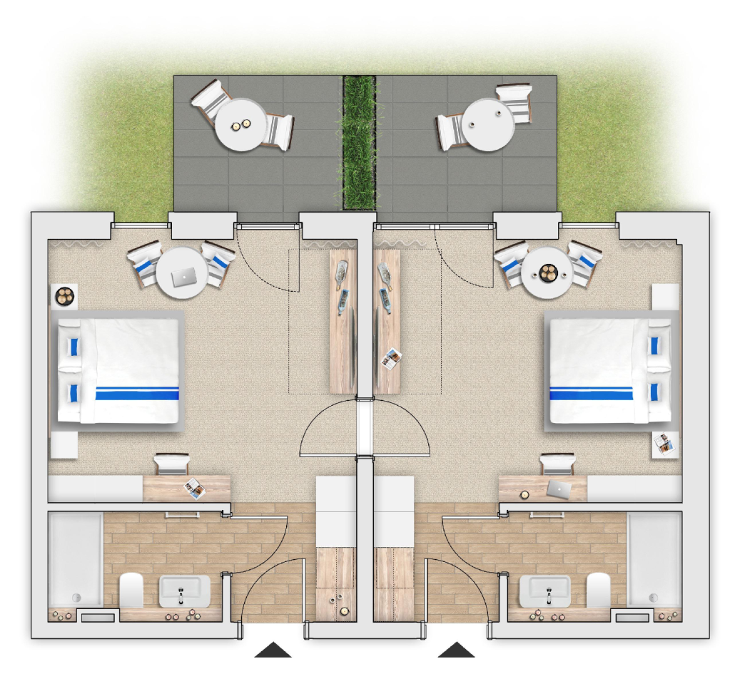 Molo Park - karta apartamentu